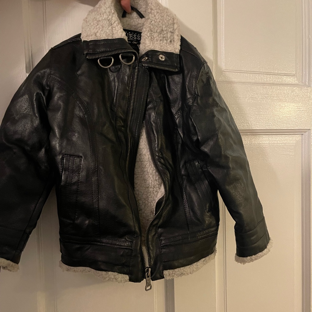 Gap Toddler Bomber Jacket.